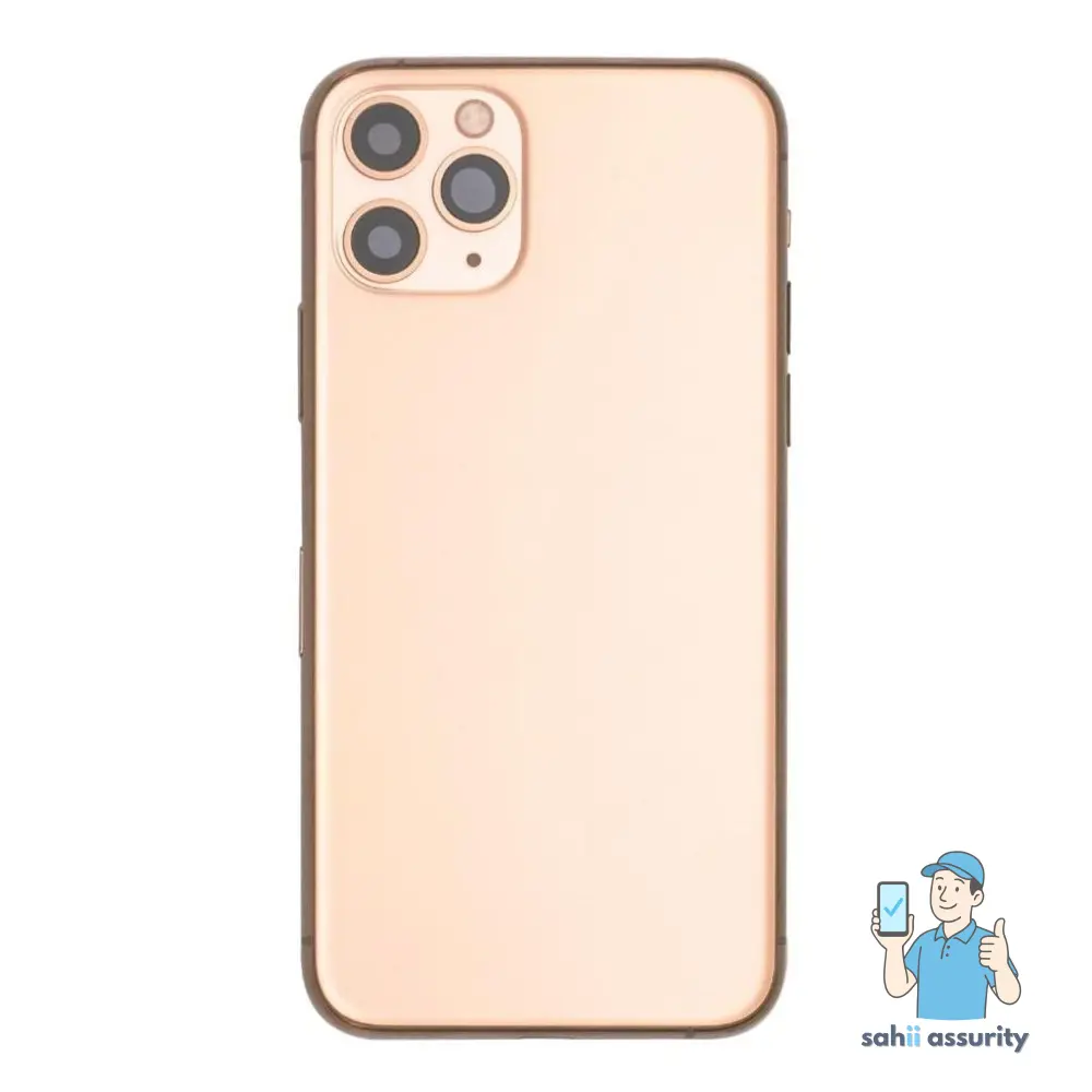 Full Body Housing for Apple iPhone 11 Pro thumbnail